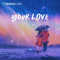 YOUR LOVE(オンライン納品)(2時間以内に納品)