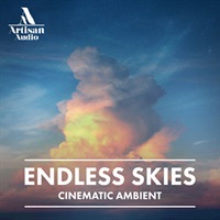 ENDLESS SKIES - CINEMATIC AMBIENT(オンライン納品)(2時間以内に納品)