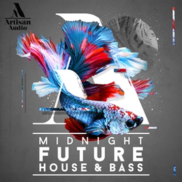 MIDNIGHT FUTURE HOUSE & BASS(オンライン納品)(2時間以内に納品)
