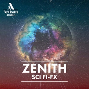 ZENITH - SCI-FI FX(オンライン納品)(2時間以内に納品)