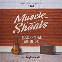MUSCLE SHOALS(オンライン納品)(2時間以内に納品)