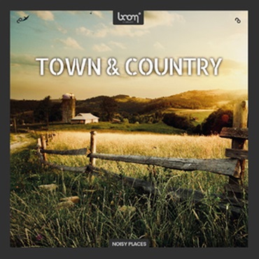 TOWN & COUNTRY(オンライン納品)(2時間以内に納品)