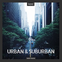 URBAN & SUBURBAN(オンライン納品)(2時間以内に納品)