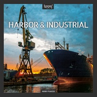 HARBOR & INDUSTRIAL(オンライン納品)(2時間以内に納品)
