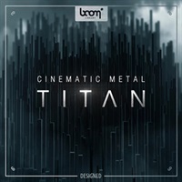 CINEMATIC METAL - TITAN - DESIGNED(オンライン納品)(2時間以内に納品)