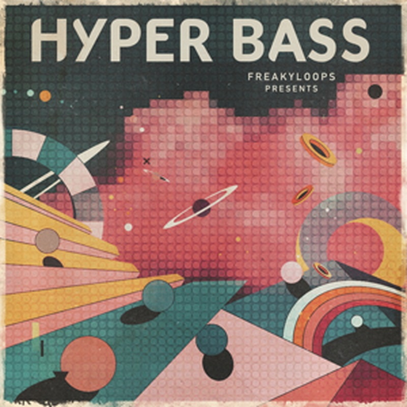 FREAKY LOOPS HYPER BASS(オンライン納品)(2時間以内に納品)