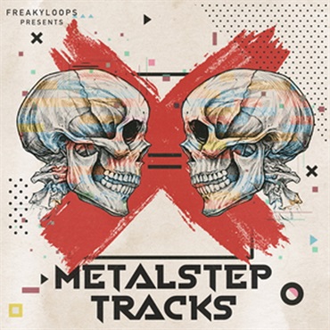 FREAKY LOOPS METALSTEP TRACKS(オンライン納品)(2時間以内に納品)