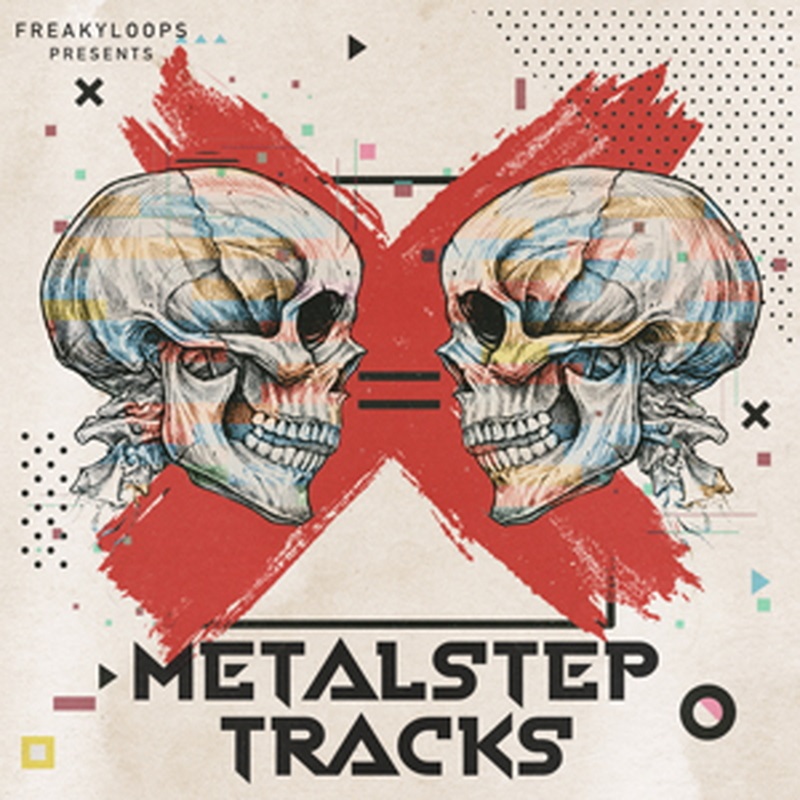 FREAKY LOOPS METALSTEP TRACKS(オンライン納品)(2時間以内に納品)