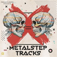 METALSTEP TRACKS(オンライン納品)(2時間以内に納品)