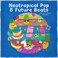 NEOTROPICAL POP & FUTURE BEATS(オンライン納品)(2時間以内に納品)
