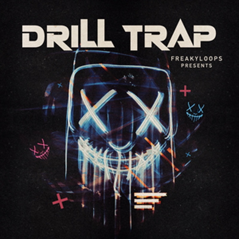 FREAKY LOOPS DRILL TRAP(オンライン納品)(2時間以内に納品)
