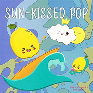 FREAKY LOOPS SUN-KISSED POP(オンライン納品)(2時間以内に納品)