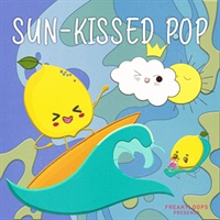 SUN-KISSED POP(オンライン納品)(2時間以内に納品)