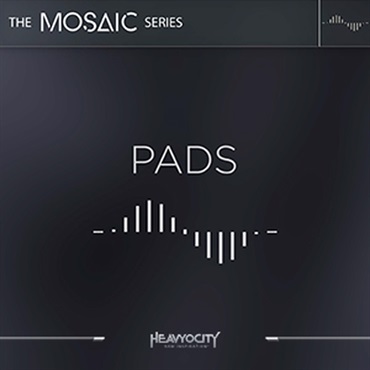 HEAVYOCITY MOSAIC PADS(オンライン納品)(2時間以内に納品)
