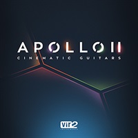 APOLLO 2 CINEMATIC GUITARS(オンライン納品)(2時間以内に納品)