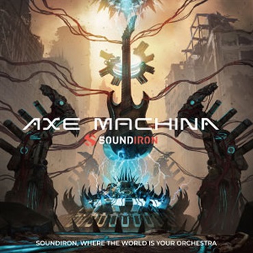 SOUNDIRON AXE MACHINA(オンライン納品)(2時間以内に納品)