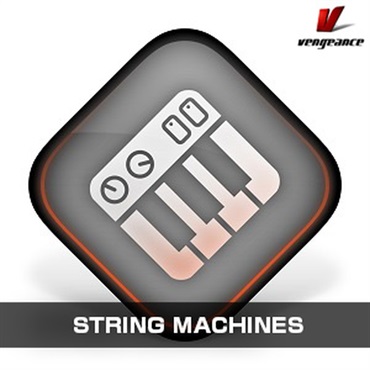 Vengeance Sound 【ベンジェンスサウンドXmas Sale！】STRING MACHINES(オンライン納品)(2時間以内に納品)