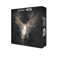 RIFFAGE: METAL(オンライン納品)(2時間以内に納品)
