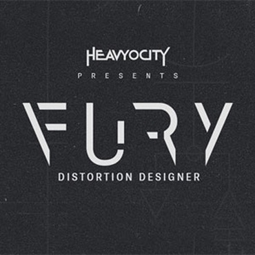 HEAVYOCITY FURY(オンライン納品)(2時間以内に納品)