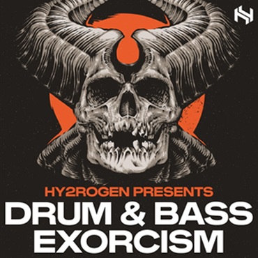 HY2ROGEN DRUM & BASS EXORCISM(オンライン納品)(2時間以内に納品)