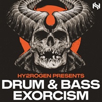 DRUM & BASS EXORCISM(オンライン納品)(2時間以内に納品)