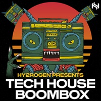 TECH HOUSE BOOMBOX(オンライン納品)(2時間以内に納品)
