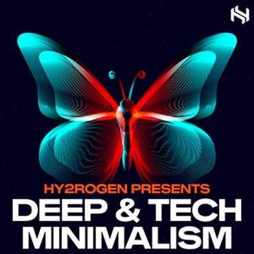 HY2ROGEN 【ループマスターズホリデーセール！】DEEP & TECH MINIMALISM(オンライン納品)(2時間以内に納品)