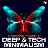 DEEP & TECH MINIMALISM(オンライン納品)(2時間以内に納品)
