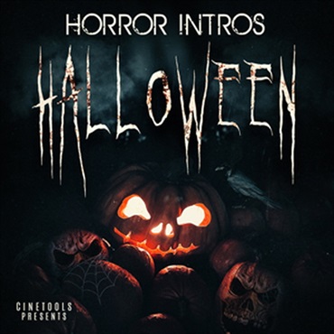 CINETOOLS HORROR INTROS - HALLOWEEN(オンライン納品)(2時間以内に納品)