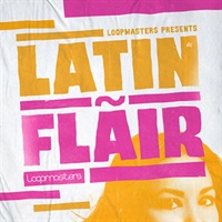 LATIN FLAIR(オンライン納品)(2時間以内に納品)