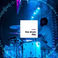 LIVE DRUM FILLS(オンライン納品)(2時間以内に納品)