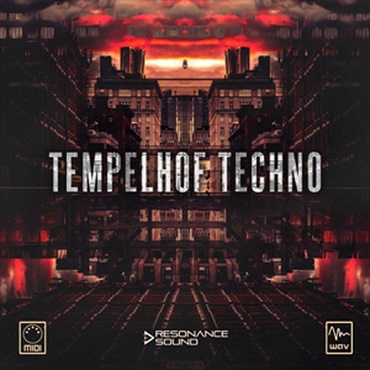 RESONANCE SOUND 【レゾナンスサウンド製品バンドルを除き約50%OFF！】TEMPELHOF TECHNO(オンライン納品)(2時間以内に納品)