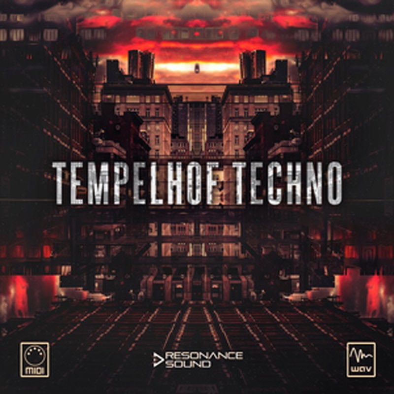 RESONANCE SOUND 【レゾナンスサウンド製品バンドルを除き約50%OFF！】TEMPELHOF TECHNO(オンライン納品)(2時間以内に納品)
