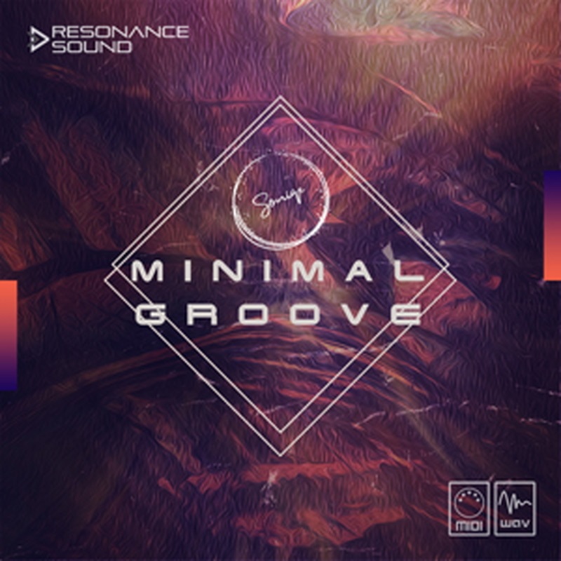 RESONANCE SOUND 【レゾナンスサウンド製品バンドルを除き約50%OFF！】MINIMAL GROOVE(オンライン納品)(2時間以内に納品)