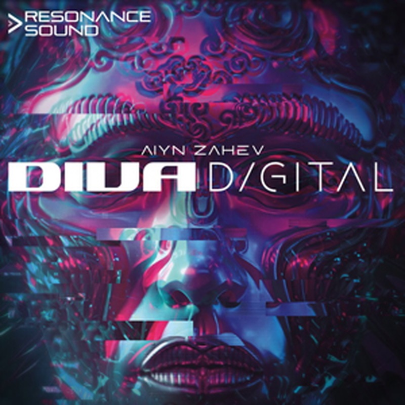 AIYN ZAHEV SOUNDS 【レゾナンスサウンド製品バンドルを除き約50%OFF！】DIVA DIGITAL(オンライン納品)(2時間以内に納品)