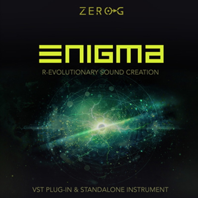 ZERO-G ZERO-G ENIGMA(オンライン納品)(2時間以内に納品)