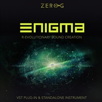 ZERO-G ENIGMA(オンライン納品)(2時間以内に納品)
