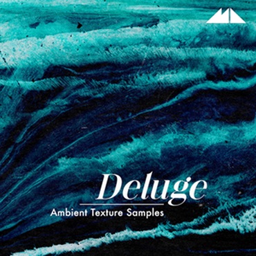 MODEAUDIO DELUGE - AMBIENT TEXTURE SAMPLES(オンライン納品)(2時間以内に納品)