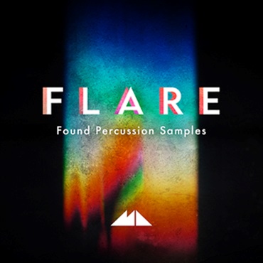 MODEAUDIO FLARE - FOUND PERCUSSION SAMPLES(オンライン納品)(2時間以内に納品)