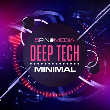 DEEP TECH & MINIMAL(オンライン納品)(2時間以内に納品)