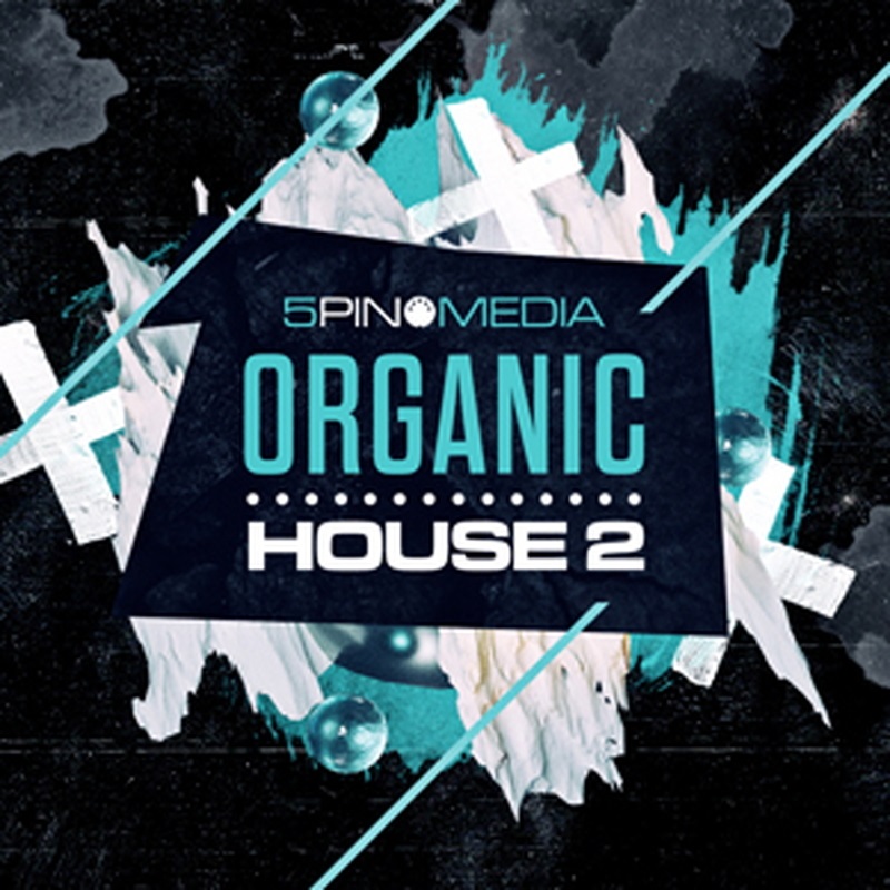 5PIN MEDIA 5PIN MEDIA - ORGANIC HOUSE 2(オンライン納品)(2時間以内に納品)