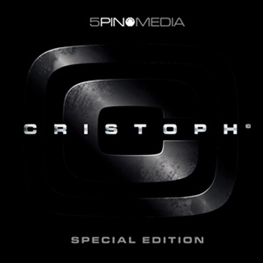 5PIN MEDIA CRISTOPH SPECIAL EDITION(オンライン納品)(2時間以内に納品)
