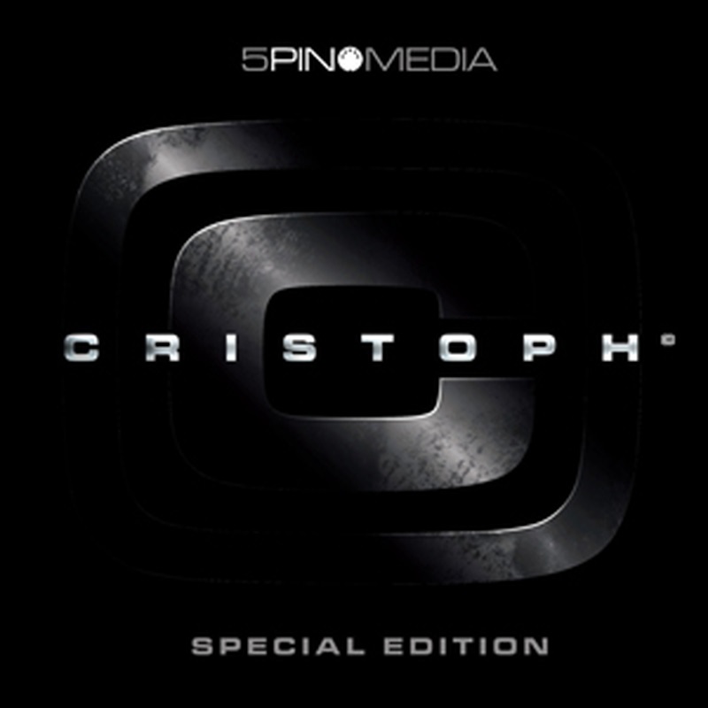 5PIN MEDIA CRISTOPH SPECIAL EDITION(オンライン納品)(2時間以内に納品)
