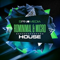 【ループマスターズサンプルパックが約40%OFF！】ROMINIMAL & MICRO HOUSE(オンライン納品)(2時間以内に納品)