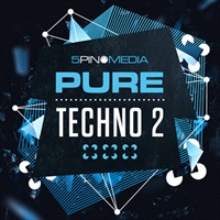 【ループマスターズサンプルパックが約40%OFF！】PURE TECHNO 2(オンライン納品)(2時間以内に納品)