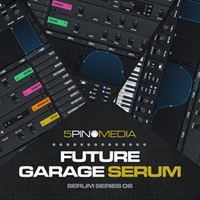 【ループマスターズサンプルパックが約40%OFF！】FUTURE GARAGE SERUM(オンライン納品)(2時間以内に納品)