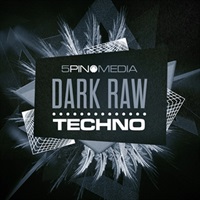 【ループマスターズサンプルパックが約40%OFF！】DARK RAW TECHNO(オンライン納品)(2時間以内に納品)