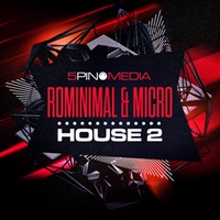 【ループマスターズサンプルパックが約40%OFF！】ROMINIMAL & MICRO HOUSE 2(オンライン納品)(2時間以内に納品)