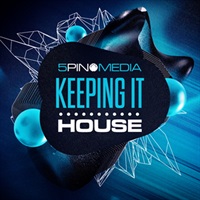 【ループマスターズサンプルパックが約40%OFF！】KEEPING IT HOUSE(オンライン納品)(2時間以内に納品)
