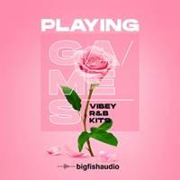 PLAYING GAMES - VIBEY R&B KITS(オンライン納品)(2時間以内に納品)